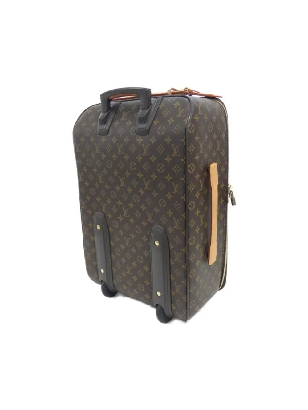 Louis Vuitton Monogram Pegase 60 Travel Bag